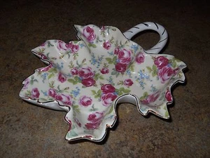 LaDolce Vita 3 Leaf Dish "Valerie Collection" by JA Designs - Picture 1 of 3