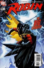 Robin #166  Dc Comic Book (1993 Series)