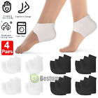 Plantar Fasciitis Inserts Pads,Gel Silicone Heel Cushion Protectors Guards Cups