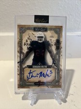 Donavan Mutin Wild Card Five 2023 1/1