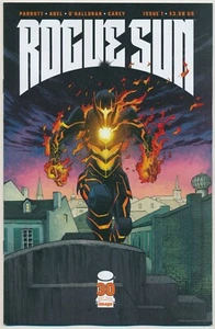 ROGUE SUN #1 2022 Image COVER A 1st Printing RADIANT BLACK UNIVERSE - Picture 1 of 2