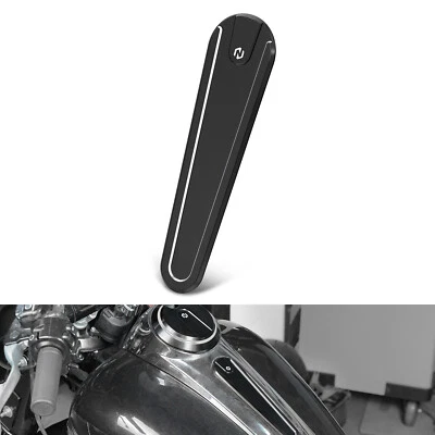 Крышка вставная для бензобака приборной панели консоли для Harley Street Glide Special FLHXS 2017-20 - Изображение 1 из 4