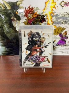 Time Crisis 4 PlayStation 3 PS3 Japanese - Japan Import US Seller - Picture 1 of 5