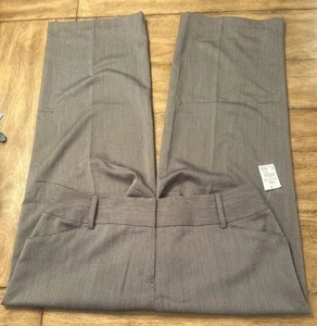 Cato Woman Pants Womens Size 18W Curvy Slacks Trousers New With Tag - Picture 1 of 11