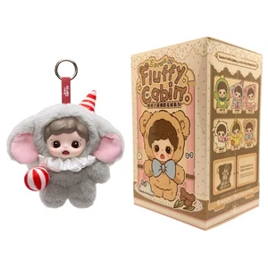 TNT Space Zoraa Fluffy Cabin Blind Box Plush - Picture 1 of 9