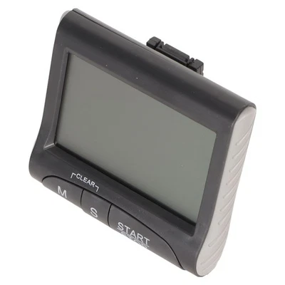 2x Digital Timer Multifunctional Magnetic Digital Countdown Timer With Large - Bild 1 von 4