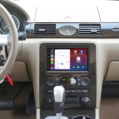 For 2005-2007 Mercury Montego Android GPS Carplay Radio Multimedia Car Navi Navi Foto 1 de 4