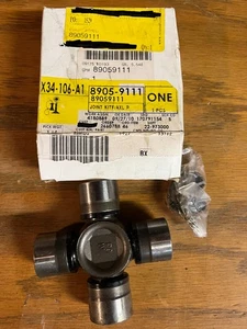 OEM NEW 85-19 Cadillac Chevrolet GMC Rear Axle Universal Joint Assembly 89059111 - Picture 1 of 1