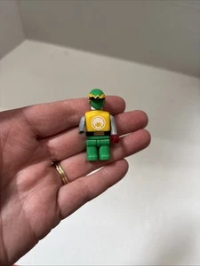 1 Lego & Mega Block Retired Mini Figure Power Rangers - Picture 1 of 5
