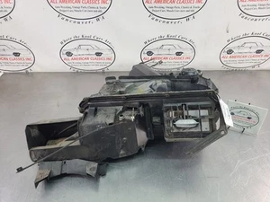 1978-88 Chevrolet G-Body Heater Housing Inner and Outer Assembly, w/ A/C - OEM - Picture 1 of 22