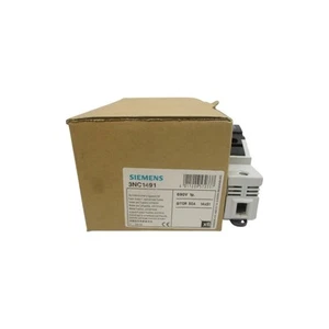 SIEMENS 3NC1491 690VAC 50A (PKG OF 6) NSMP - Picture 1 of 4