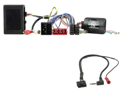 Connects2 Lenkradadapter für Porsche Boxster Cayman 911 Iso Bose JVC 42-PO-905 - Bild 1 von 3