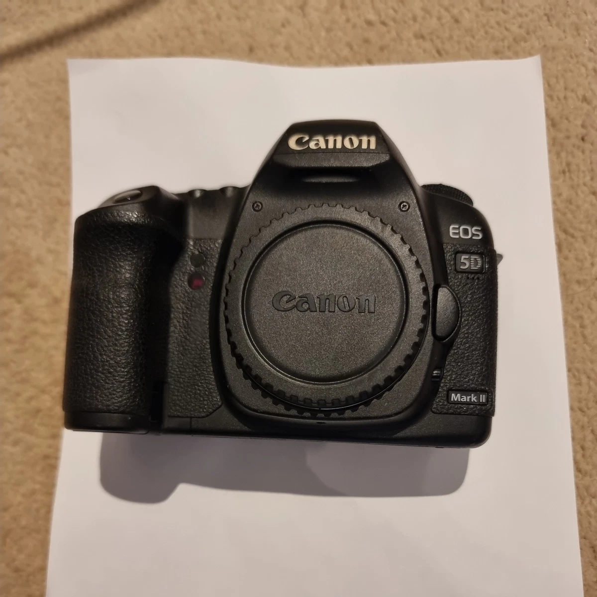 Canon EOS 5D Mark II Digital Cameras for sale | eBay UK