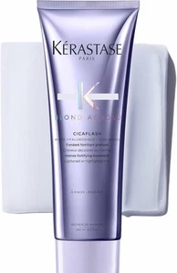 Kérastase Rubio Absolu, Acondicionador Reparador, Nutritivo, para Aligerar y Alta - Imagen 1 de 6