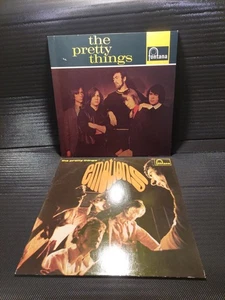 UNUSED the pretty things / SAME , EMOTIONS NL 1978 SLEEVE =NM- VINYL =M - Bild 1 von 23