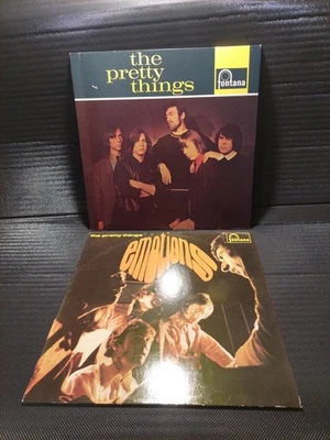 UNUSED the pretty things / SAME , EMOTIONS NL 1978 SLEEVE =NM- VINYL =M - Bild 1 von 4