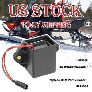 4011114 Capacitor For Polaris RMK IQ Rush SwitchBack 600 700 800 900  - Picture 1 of 16