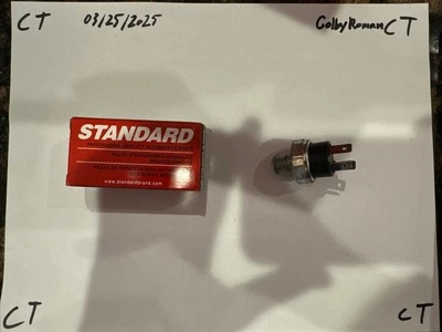 Transmisor de presión de aceite estándar Buick, Chevrolet PS148 Foto 1 de 4