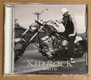 Kid Rock - Roll On RARE promo radio only CD single w/ exclusive edit '00 - Picture 1 of 3