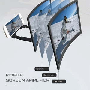 Simplified Viewing with Adjustable Angle on the 14 Inch Mobile Projector - Zdjęcie 1 z 12