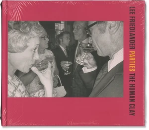 Lee Friedlander THE HUMAN CLAY PARTIES First Edition 2015 #166732 - Picture 1 of 1