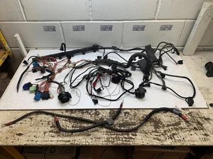 BMW M54 Engine Wiring Loom with Conversion Loom for E36 - Picture 1 of 9