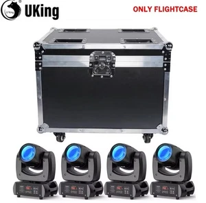 Rack Mount ATA Flight Case 19 Inch With Wheels - Picture 1 of 9
