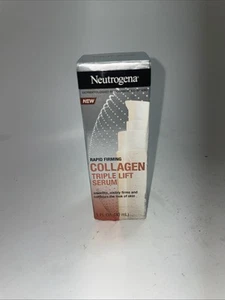 Neutrogena Suero Reafirmante Rápido Colágeno Triple Lift, 1oz - Imagen 1 de 5