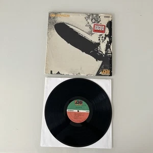 LED ZEPPELIN LP--their 1st-- Atlantic SD19126--U.S.--REISSUE from '77--IN SHRINK - Picture 1 of 16