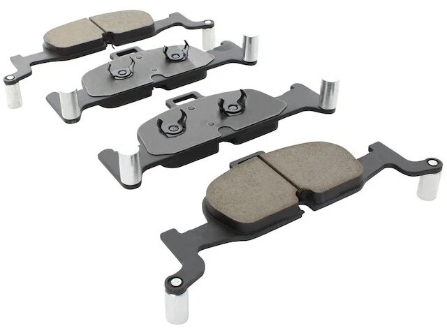 Front Brake Pad Set For 2018-2024 Audi A5 Quattro 2019 2020 2021 2022 CK397PW - Imagem 1 de 1