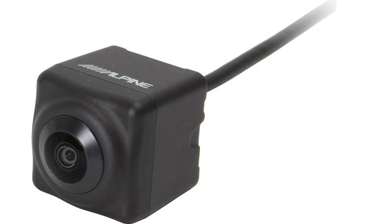 Alpine HCE-C2100RD Multi-View High Dynamic Range (HDR) Rear View Backup Camera - Image 1 of 2