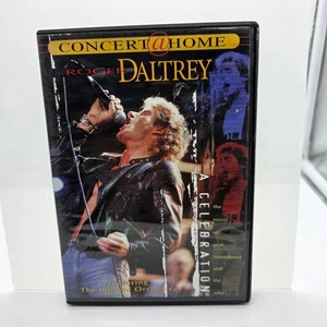 Roger Daltrey Concert@Home DVD A Celebration Featuring The Juilliard Orchestra - Foto 1 di 1