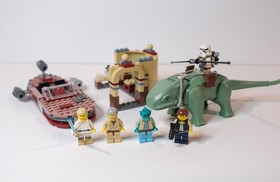 LEGO Star Wars: Mos Eisley Cantina (4501)  |  USED  |  100% Complete
