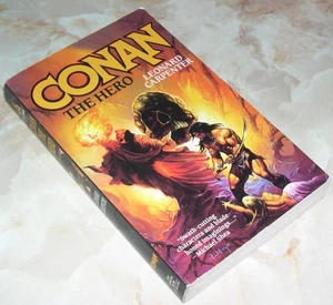 Conan the Hero by Leonard Carpenter (1989, Paperback) - Picture 1 of 1