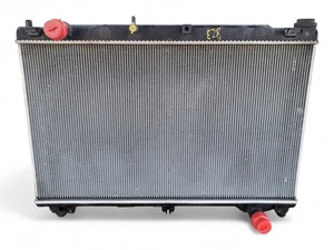 Lexus GS350 13-16 Cooling Radiator 16400-31800, E028, OEM, 2013, 2014, 2015, 201 - Picture 1 of 15