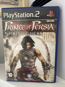 Prince of Persia Spirito Guerriero (senza manuale) Ita PS2 Usato Garantito - Imagen 1 de 3