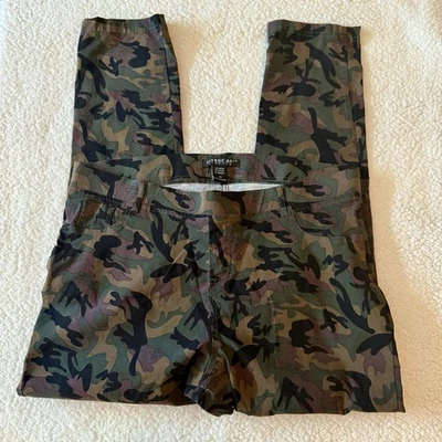 Pantalones Savage Art Damas Elastizados Bosque Camuflaje Estampado, Talla 3X (34x28) Foto 1 de 4