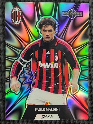 Daka AC Milan Fire Holocene 2025 #CF-8 Paolo Maldini 7/45 Foto 1 de 2