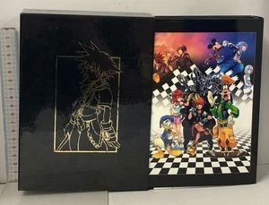 PS3 KINGDOM HEARTS Collector's Pack HD 1.5 2.5 remix Square Enix PlayStation 3 - Picture 1 of 4