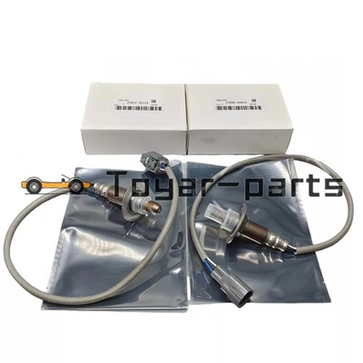 OEM For 2010-12 Subaru Legacy Outback 2.5L Set(2) Front & Rear Oxygen O2 Sensor - Image 1 of 4