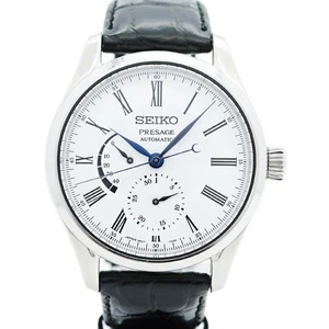 Seiko Presage 6R27-00L0/SARW035 weiß funktionstüchtig - Bild 1 von 10