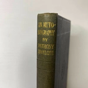 Una autobiografía de Anthony Trollope... - Imagen 1 de 11
