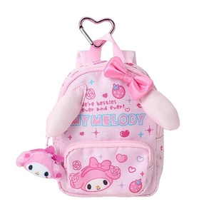 Sanrio My Melody Mini Backpack Pouch Kirameki Festival Bag 124958 Cute Gift - Picture 1 of 4