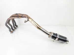 Triumph TT 600 Exhaust Silencer Manifold 1pc - Picture 1 of 8