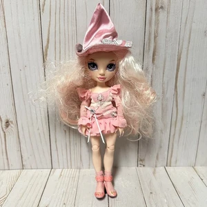 Rainbow High Bella Parker Costume Ball Witch Halloween Near Complete - Picture 1 of 11