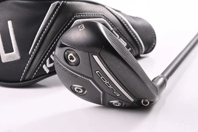 Cobra King Tec 2023 #3 Hybrid / 19 Degree / X-Flex MMT HY 80 Shaft - Image 1 of 4