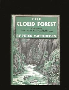 The Cloud Forest by Peter Matthiessen (1961 First Edition) - Picture 1 of 6