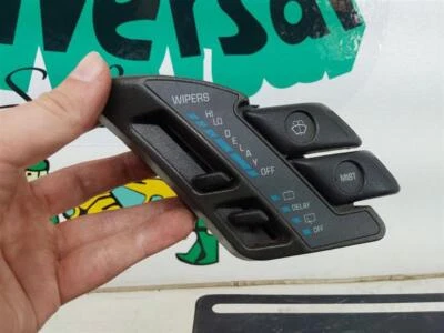 SILHOUETTE 1996 Dash/Interior/Seat Switch  - Image 1 of 4