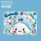 Cinnamoroll Silica Gel Soft Add Lanyard Bracket TabletCase For Apple iPad mini56