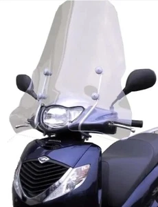 2190/A PARABREZZA FABBRI COMPLETO HONDA SH 125 IE 150 IE TOP ALTO H 58,0 L 69,5 - Bild 1 von 2
